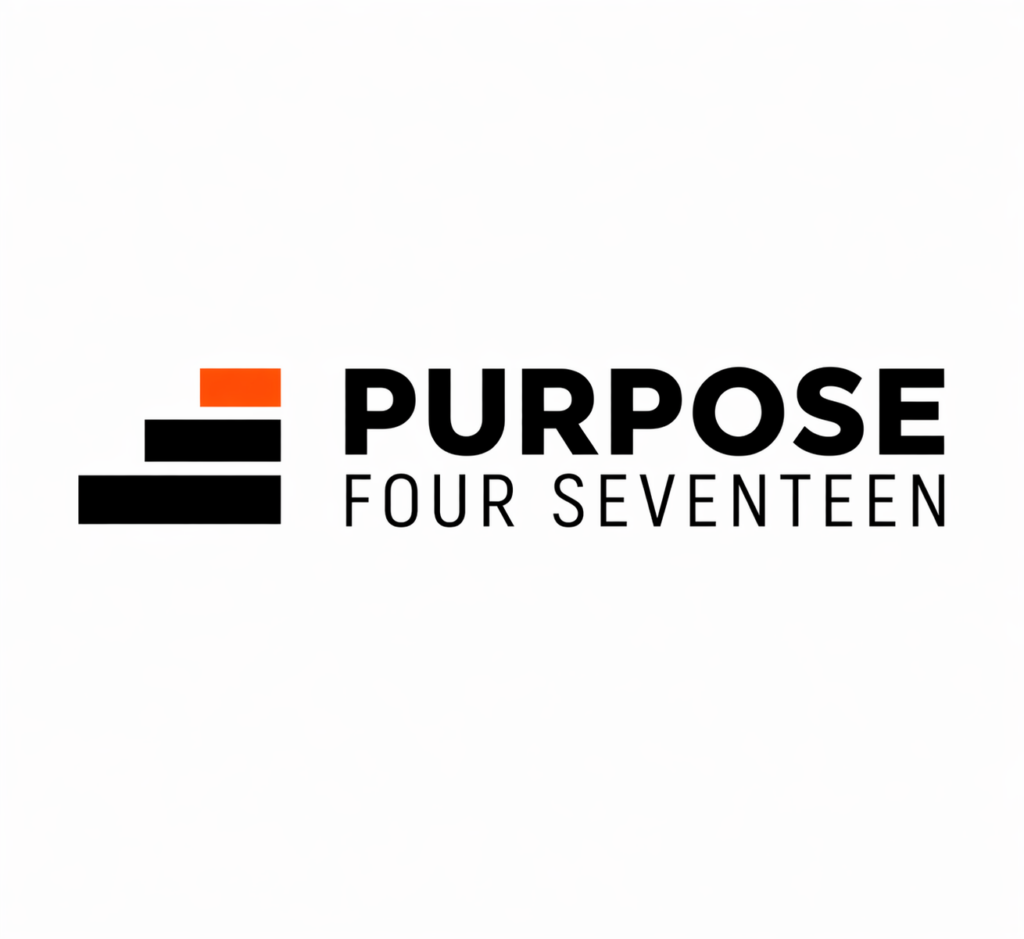Purpose 417 logo